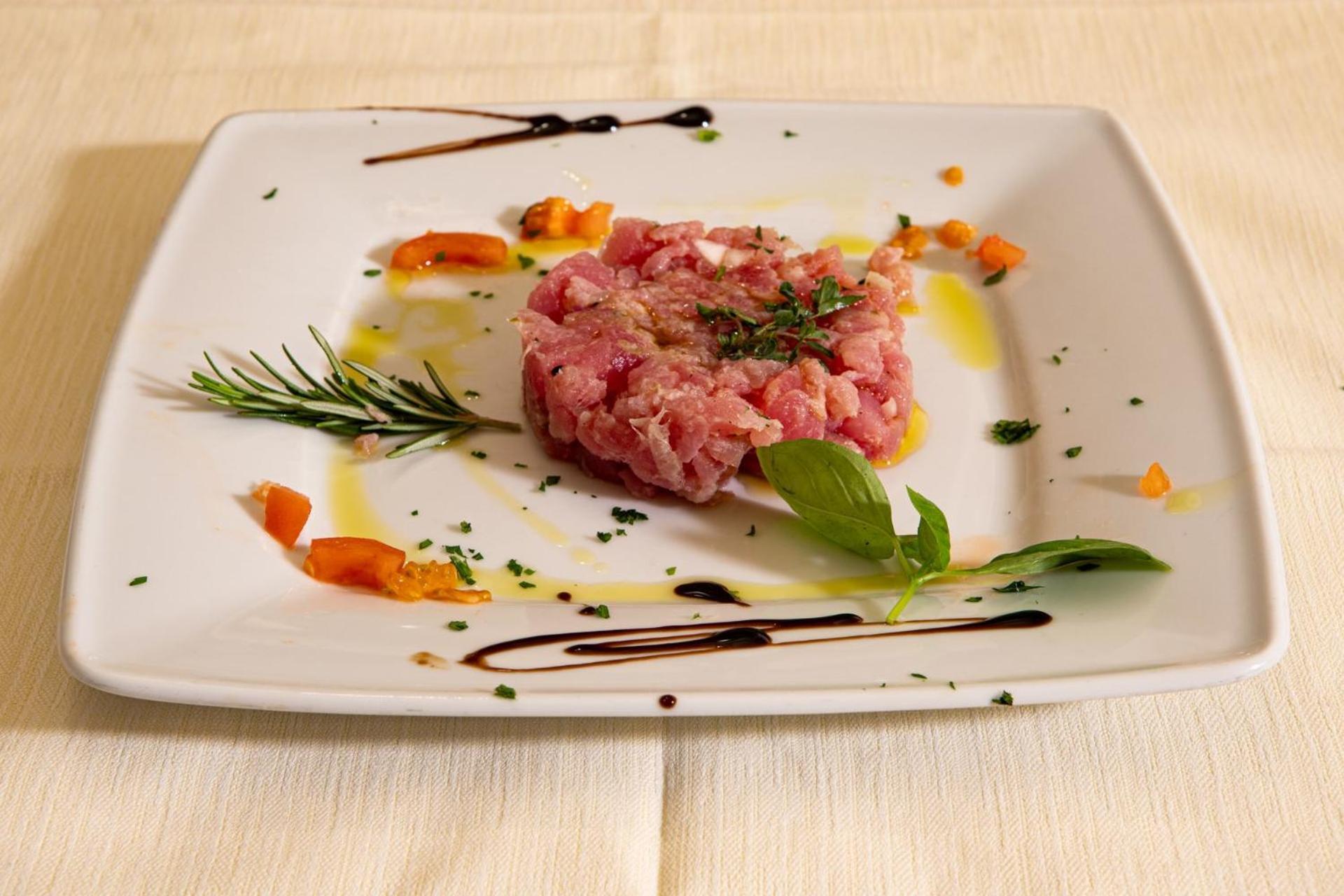 意大利酒店 莱里奇 外观 照片